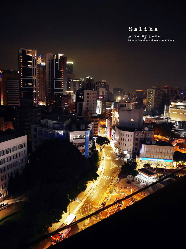 台北夜景景觀餐廳推薦ABV閣樓餐酒館約會情人節氣氛好浪漫 (3)