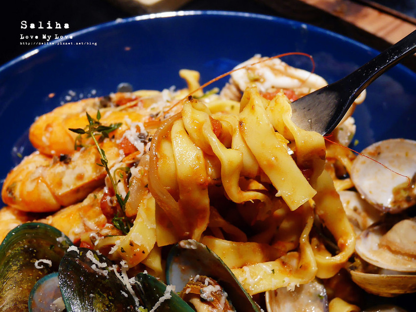 板橋府中站附近餐廳美食ABV 閣樓餐酒館義大利麵異國料理約會氣氛好 (10)