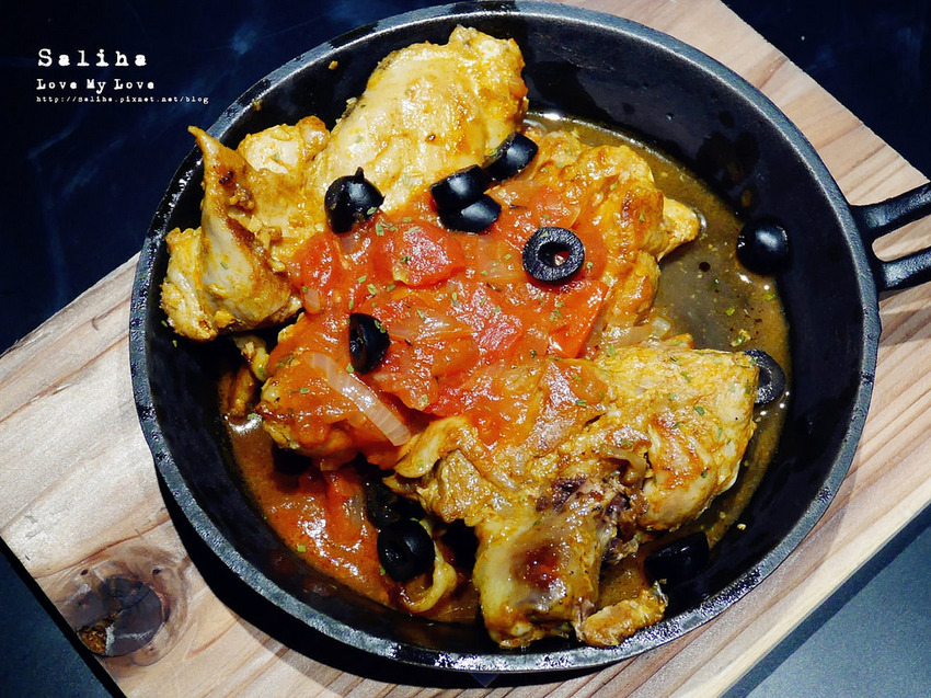 板橋府中站附近餐廳美食ABV 閣樓餐酒館義大利麵異國料理約會氣氛好 (6)