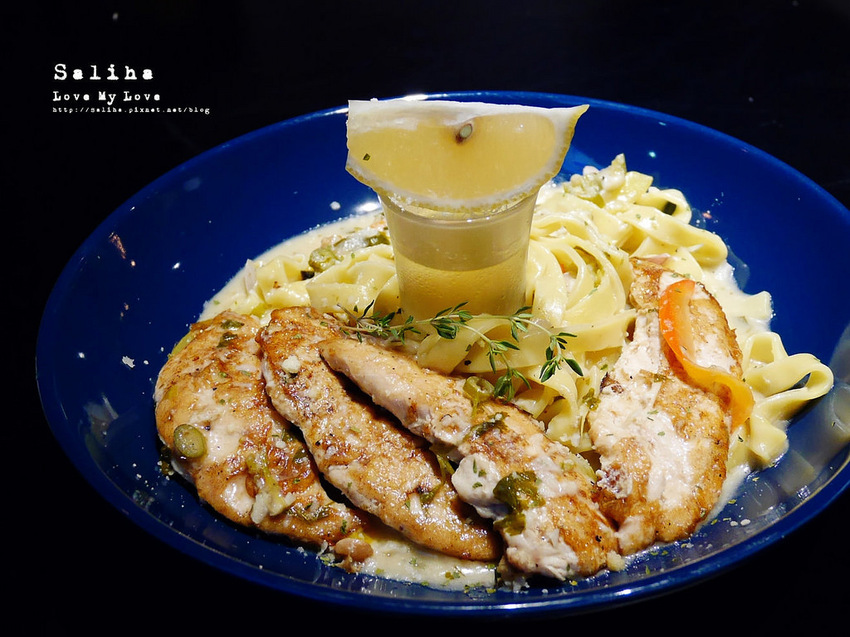 板橋府中站附近餐廳美食ABV 閣樓餐酒館義大利麵異國料理約會氣氛好 (11)