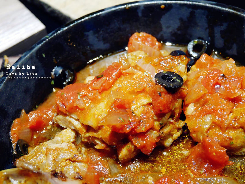 板橋府中站附近餐廳美食ABV 閣樓餐酒館義大利麵異國料理約會氣氛好 (7)