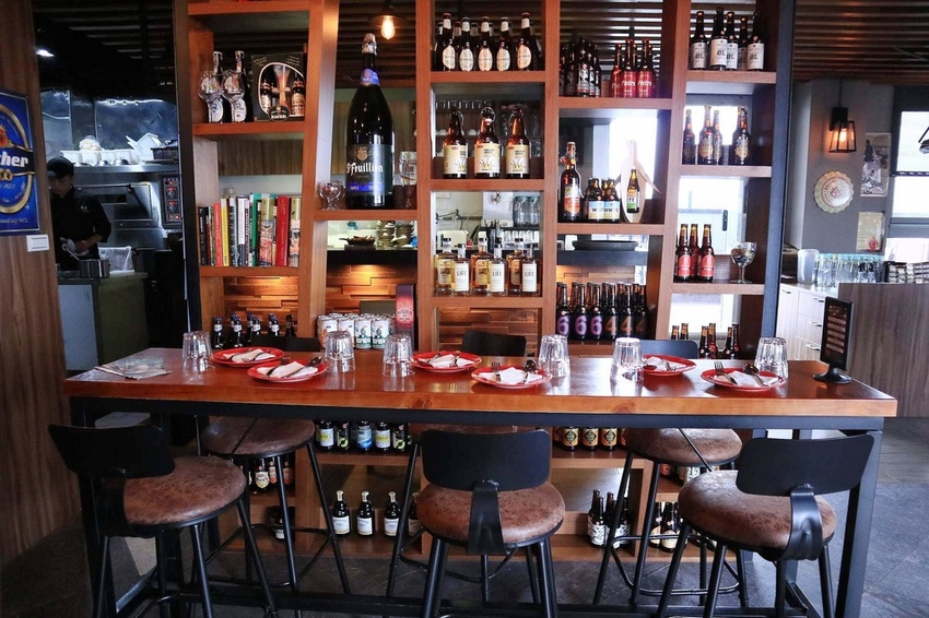 ABV Bar & Kitchen 地中海餐酒館-精釀啤酒餐廳