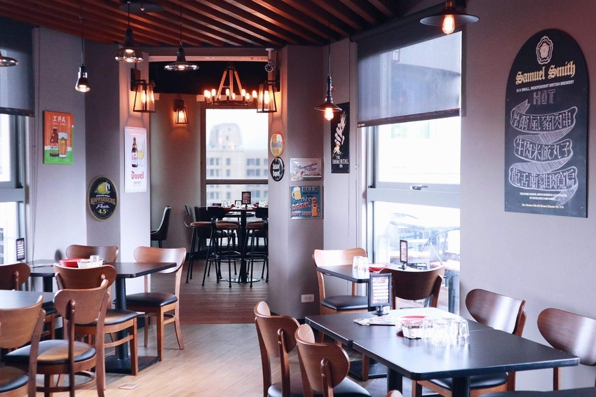 ABV Bar & Kitchen 地中海餐酒館-精釀啤酒餐廳