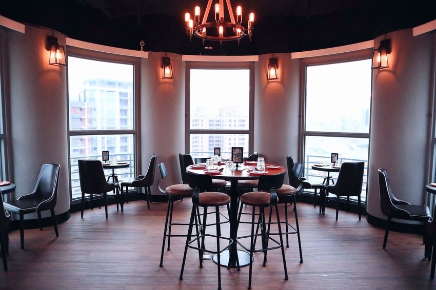 ABV Bar & Kitchen 地中海餐酒館-精釀啤酒餐廳