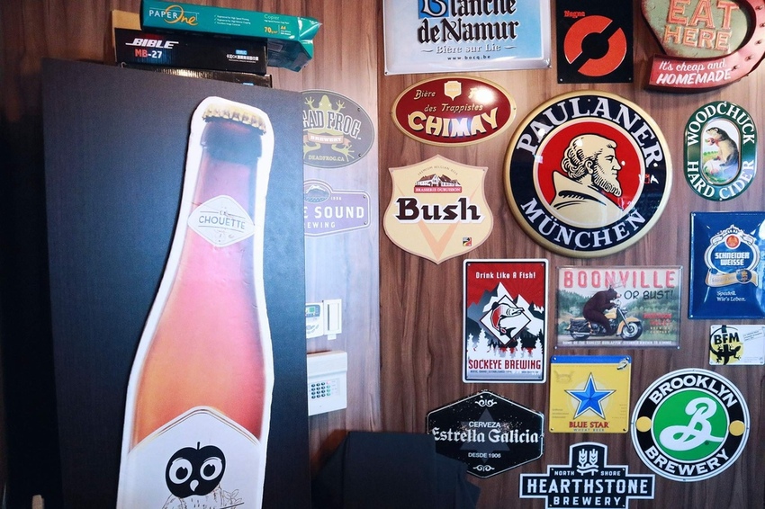 ABV Bar & Kitchen 地中海餐酒館-精釀啤酒餐廳