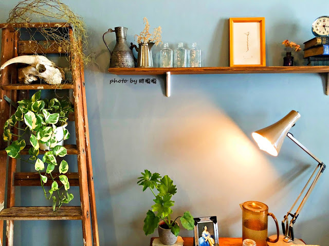 【嘉義 西區】Archers Kitchen 弓箭手♐ 巷弄老宅甜點，不只甜點美味，更能在此感受屋內光影變化，多麼美好的愜意午後，滿足味蕾與視覺享受 💕 💕 💕