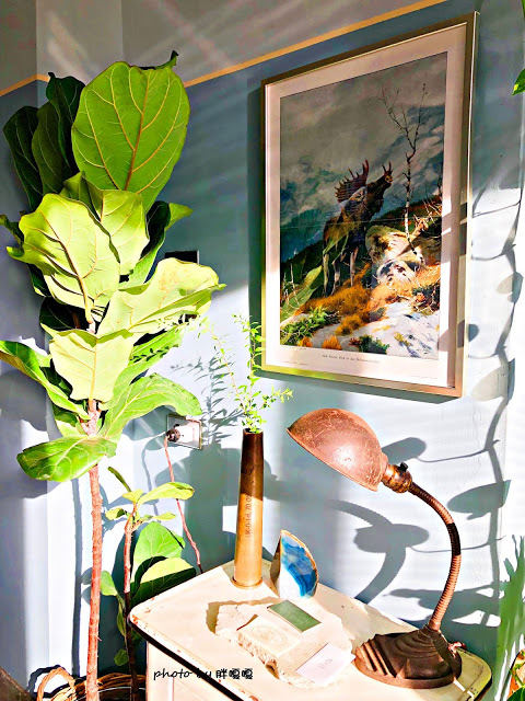 【嘉義 西區】Archers Kitchen 弓箭手♐ 巷弄老宅甜點，不只甜點美味，更能在此感受屋內光影變化，多麼美好的愜意午後，滿足味蕾與視覺享受 💕 💕 💕