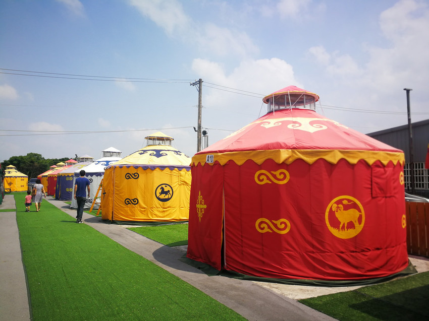 中壢龍崗蒸龍宴 (3)