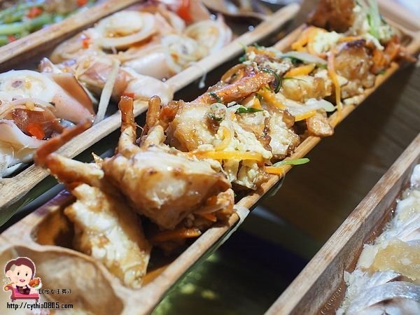 桃園中壢美食-龍岡蒸籠宴-在蒙古包裡吃蒸籠,平價大份量揪團來吃正流行 @民宿女王芽月-美食.旅遊.全台趴趴走