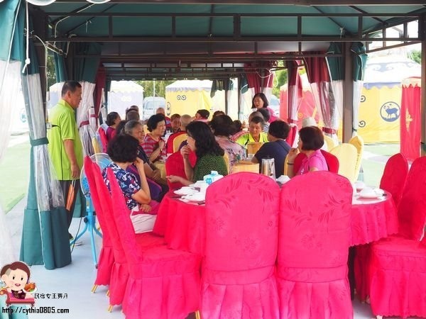 桃園中壢美食-龍岡蒸籠宴-在蒙古包裡吃蒸籠,平價大份量揪團來吃正流行 @民宿女王芽月-美食.旅遊.全台趴趴走