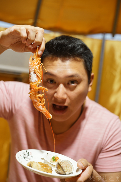 [桃園中壢美食]龍岡蒸籠宴-台灣居然也有蒙古包餐廳 吃飯經驗超特別 2019新菜單 蒸籠宴不只有清蒸海鮮 南瓜炊飯超合我的味 親子遊戲區/停車場