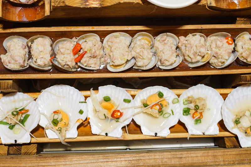 [桃園中壢美食]龍岡蒸籠宴-台灣居然也有蒙古包餐廳 吃飯經驗超特別 2019新菜單 蒸籠宴不只有清蒸海鮮 南瓜炊飯超合我的味 親子遊戲區/停車場