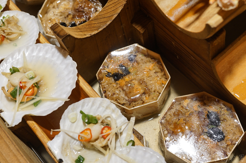 [桃園中壢美食]龍岡蒸籠宴-台灣居然也有蒙古包餐廳 吃飯經驗超特別 2019新菜單 蒸籠宴不只有清蒸海鮮 南瓜炊飯超合我的味 親子遊戲區/停車場