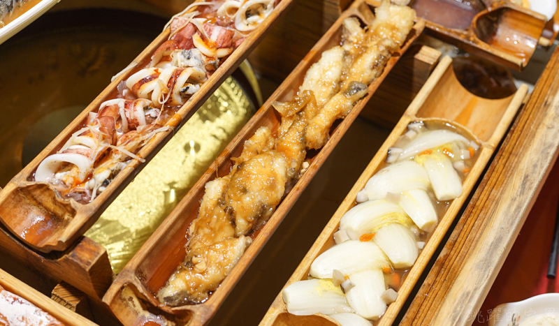 [桃園中壢美食]龍岡蒸籠宴-台灣居然也有蒙古包餐廳 吃飯經驗超特別 2019新菜單 蒸籠宴不只有清蒸海鮮 南瓜炊飯超合我的味 親子遊戲區/停車場