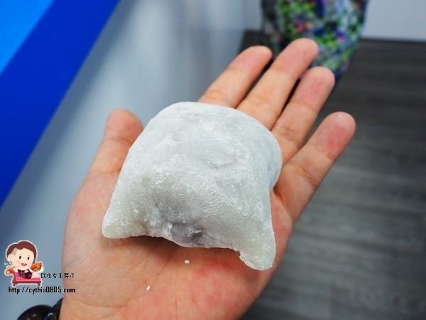 桃園區大有路美食-御荳幸芙手作坊-方型大福有搶眼,健康養生皮超Q (邀約) @民宿女王芽月-美食.旅遊.全台趴趴走