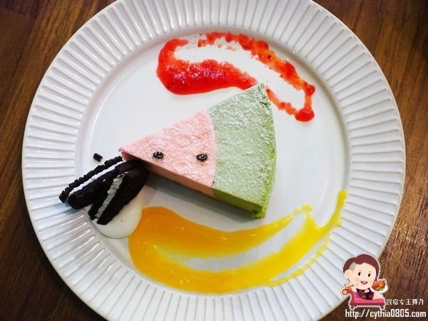 桃園蘆竹美食-樂。食光-小巧可愛龍貓的店，假日才能吃到甜甜的切片蛋糕 @民宿女王芽月-美食.旅遊.全台趴趴走