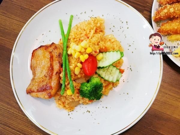 桃園蘆竹美食-樂。食光-小巧可愛龍貓的店，假日才能吃到甜甜的切片蛋糕 @民宿女王芽月-美食.旅遊.全台趴趴走