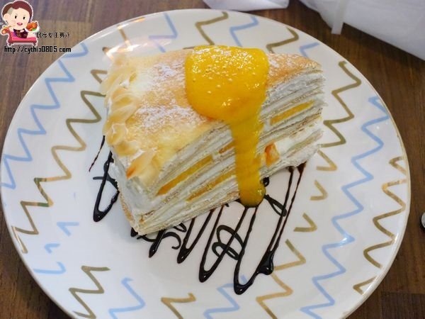 桃園蘆竹美食-樂。食光-小巧可愛龍貓的店，假日才能吃到甜甜的切片蛋糕 @民宿女王芽月-美食.旅遊.全台趴趴走