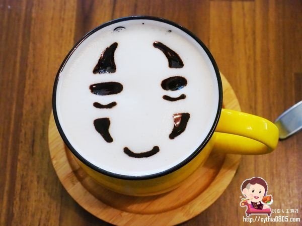 桃園蘆竹美食-樂。食光-小巧可愛龍貓的店，假日才能吃到甜甜的切片蛋糕 @民宿女王芽月-美食.旅遊.全台趴趴走