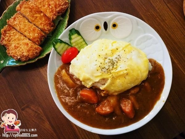 桃園蘆竹美食-樂。食光-小巧可愛龍貓的店，假日才能吃到甜甜的切片蛋糕 @民宿女王芽月-美食.旅遊.全台趴趴走