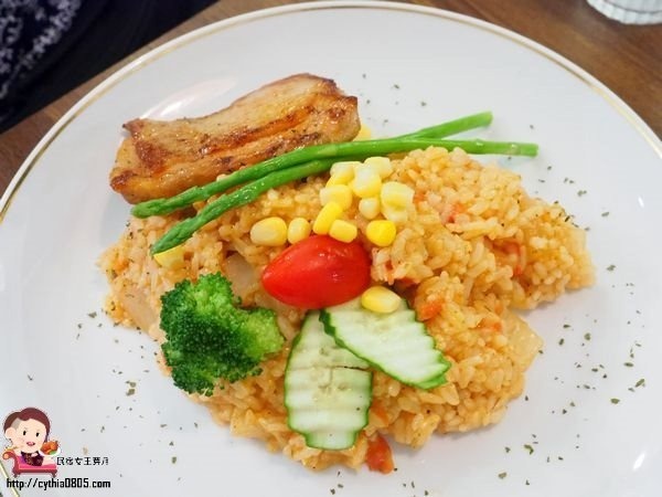 桃園蘆竹美食-樂。食光-小巧可愛龍貓的店，假日才能吃到甜甜的切片蛋糕 @民宿女王芽月-美食.旅遊.全台趴趴走