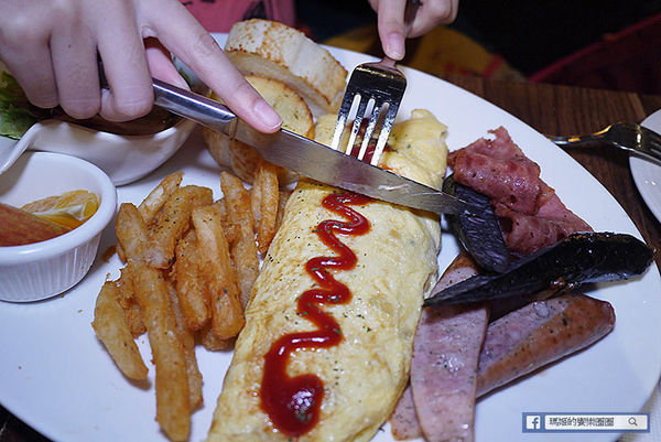 基隆美食【漾漾好時餐廳基隆店】基隆仁愛義式料理。基隆親子餐廳。基隆早午餐推薦。DIY披薩好玩又好吃