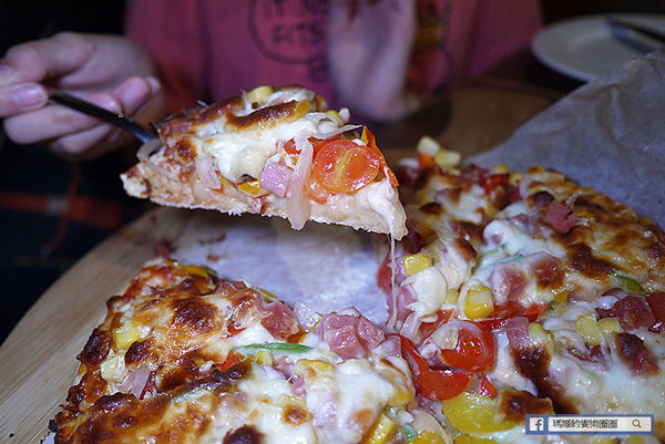 基隆美食【漾漾好時餐廳基隆店】基隆仁愛義式料理。基隆親子餐廳。基隆早午餐推薦。DIY披薩好玩又好吃