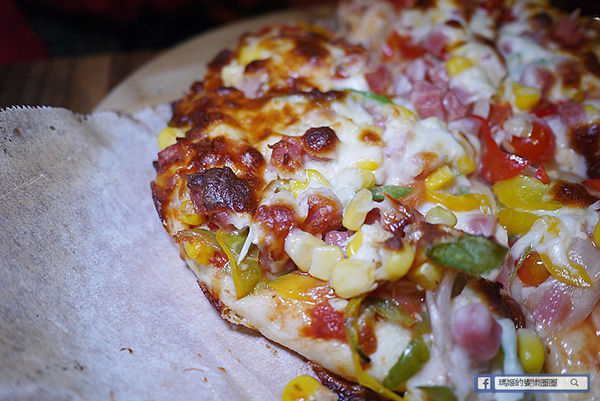 基隆美食【漾漾好時餐廳基隆店】基隆仁愛義式料理。基隆親子餐廳。基隆早午餐推薦。DIY披薩好玩又好吃