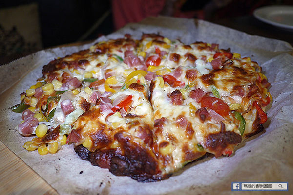 基隆美食【漾漾好時餐廳基隆店】基隆仁愛義式料理。基隆親子餐廳。基隆早午餐推薦。DIY披薩好玩又好吃