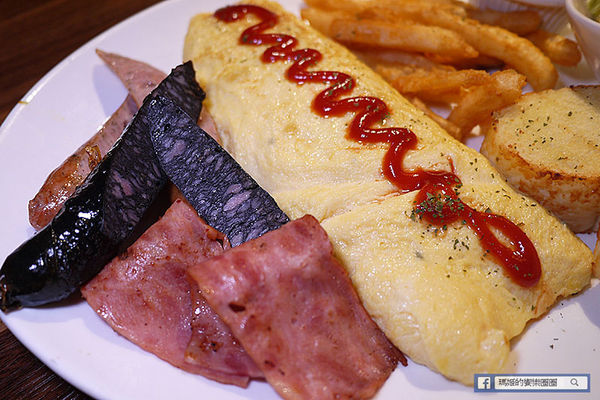 基隆美食【漾漾好時餐廳基隆店】基隆仁愛義式料理。基隆親子餐廳。基隆早午餐推薦。DIY披薩好玩又好吃