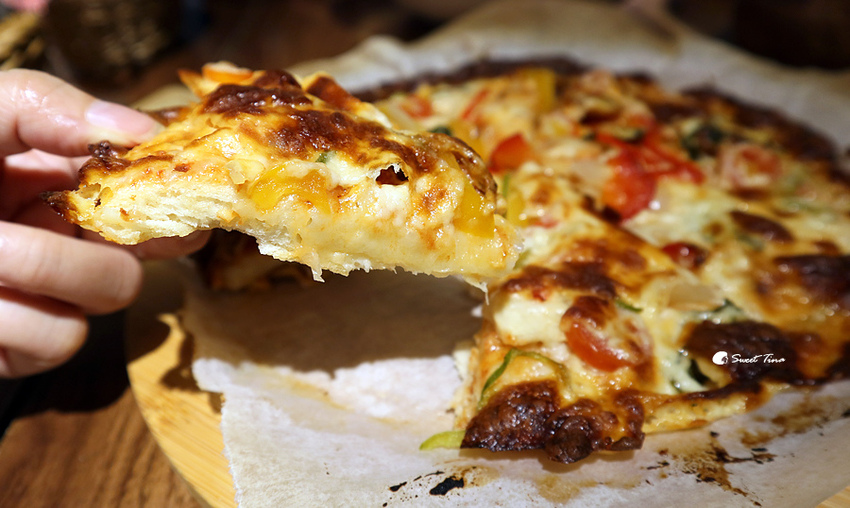 【食記.基隆仁愛】漾漾好時餐廳基隆店 - 親子餐廳 / 義式料理 / Diy Pizza或鬆餅 ღ鄰近基隆廟口.海洋廣場ღ