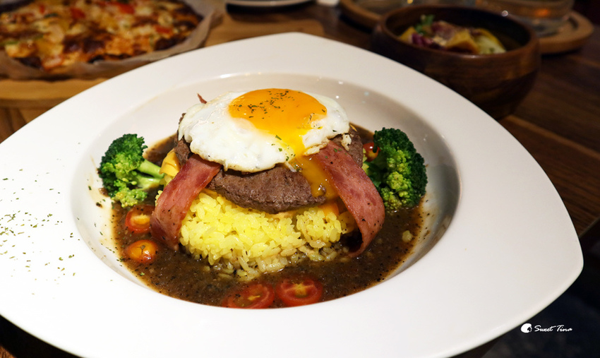 【食記.基隆仁愛】漾漾好時餐廳基隆店 - 親子餐廳 / 義式料理 / Diy Pizza或鬆餅 ღ鄰近基隆廟口.海洋廣場ღ