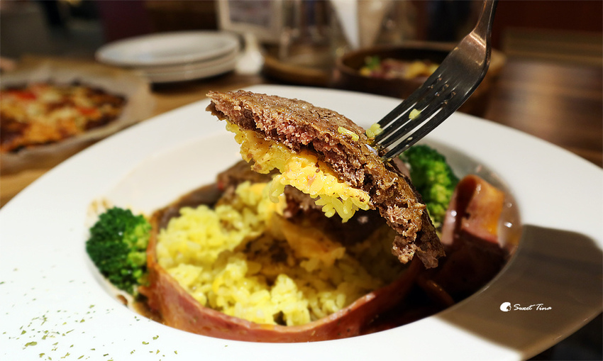 【食記.基隆仁愛】漾漾好時餐廳基隆店 - 親子餐廳 / 義式料理 / Diy Pizza或鬆餅 ღ鄰近基隆廟口.海洋廣場ღ