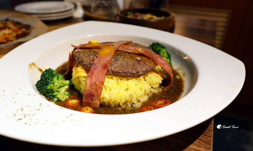 【食記.基隆仁愛】漾漾好時餐廳基隆店 - 親子餐廳 / 義式料理 / Diy Pizza或鬆餅 ღ鄰近基隆廟口.海洋廣場ღ