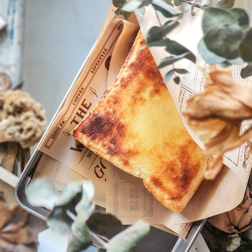 台北美食||長板凳工作室-親民價位的早餐店，喜歡的是他的用心細膩||中山區、行天宮站