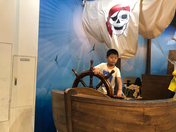 圓圓家出去玩—蘇澳景點《蠟藝蠟筆觀光城堡》手做DIY,滿足孩子們的好奇心！