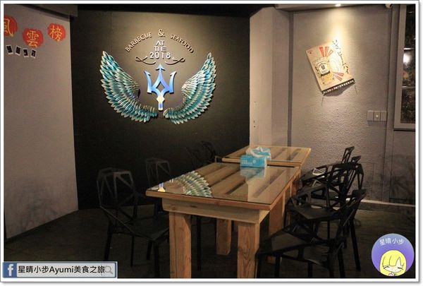 海神弄局beer&Seafood：[食記]►台南中西區◄情人節快來海神弄局跟另一半真情告白另加碼2/15-16兩日百威及金賓無限暢飲$299元