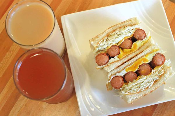 【中和美食】真情樹碳烤吐司-美味又迷人的碳烤三明吐司早午餐店!