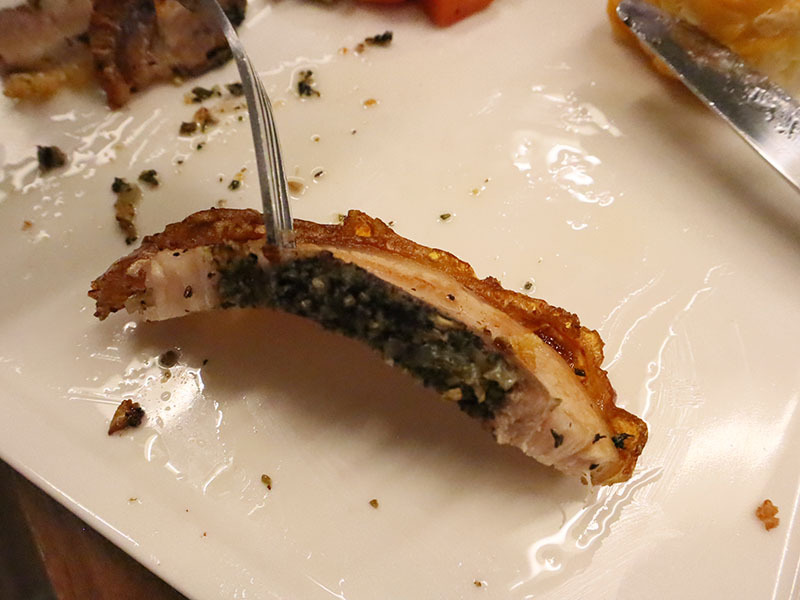 MEAT TIME歐式羅馬料理,超隱密圓環巷弄的異國美食,手工香料豬肉捲,烤雞帕尼尼,牛排/鮮蝦蛤蜊紅醬義大利麵