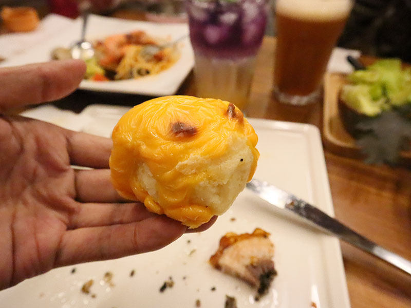 MEAT TIME歐式羅馬料理,超隱密圓環巷弄的異國美食,手工香料豬肉捲,烤雞帕尼尼,牛排/鮮蝦蛤蜊紅醬義大利麵