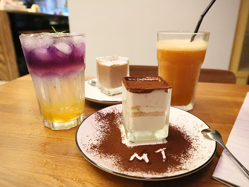 MEAT TIME歐式羅馬料理,超隱密圓環巷弄的異國美食,手工香料豬肉捲,烤雞帕尼尼,牛排/鮮蝦蛤蜊紅醬義大利麵