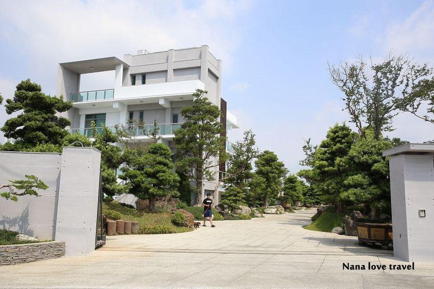 彰化田尾》台灣銘園庭園美術館。台式園林超美拍,宛如一秒到日本彷彿走進日本庭園 - Nana愛旅行札記