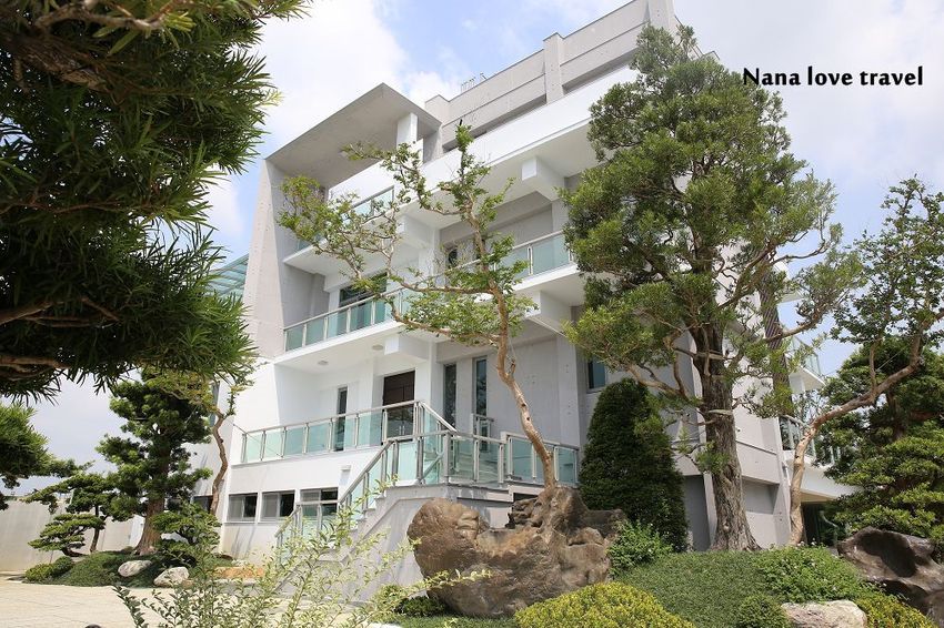 彰化田尾》台灣銘園庭園美術館。台式園林超美拍,宛如一秒到日本彷彿走進日本庭園 - Nana愛旅行札記