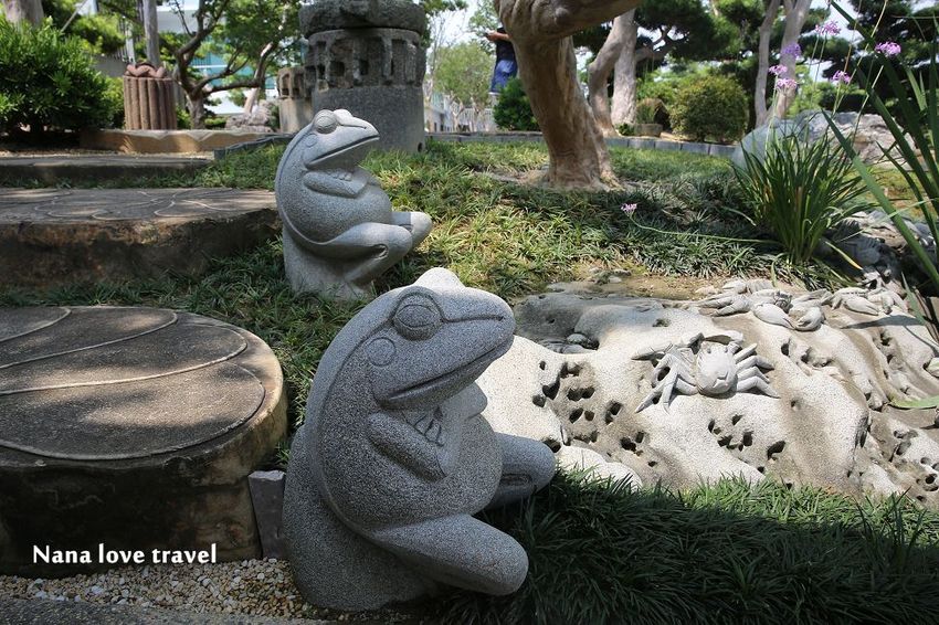 彰化田尾》台灣銘園庭園美術館。台式園林超美拍,宛如一秒到日本彷彿走進日本庭園 - Nana愛旅行札記