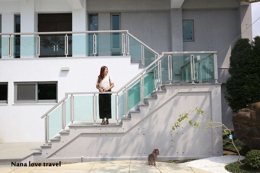 彰化田尾》台灣銘園庭園美術館。台式園林超美拍,宛如一秒到日本彷彿走進日本庭園 - Nana愛旅行札記