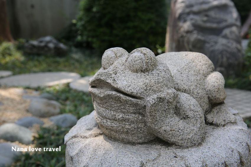 彰化田尾》台灣銘園庭園美術館。台式園林超美拍,宛如一秒到日本彷彿走進日本庭園 - Nana愛旅行札記