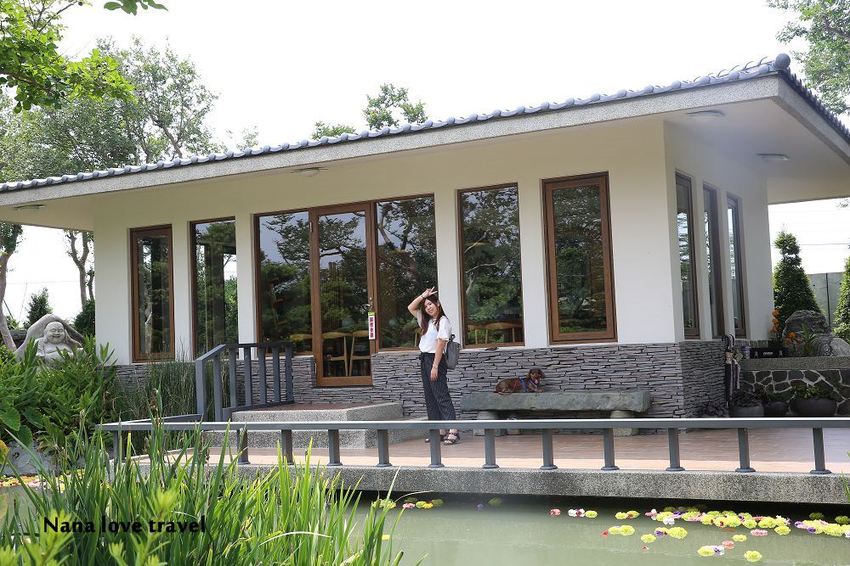 彰化田尾》台灣銘園庭園美術館。台式園林超美拍,宛如一秒到日本彷彿走進日本庭園 - Nana愛旅行札記