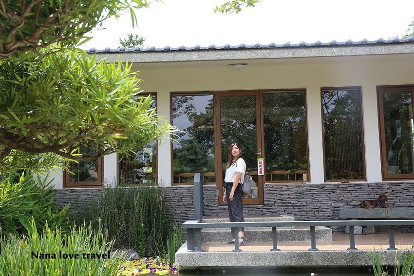 彰化田尾》台灣銘園庭園美術館。台式園林超美拍,宛如一秒到日本彷彿走進日本庭園 - Nana愛旅行札記