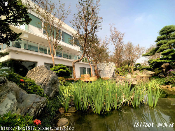 【彰化。田尾】台灣銘園庭園美術館。欣賞東方庭院造景之美