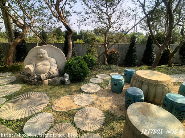 【彰化。田尾】台灣銘園庭園美術館。欣賞東方庭院造景之美